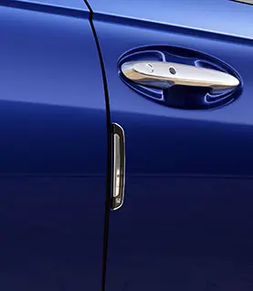 DOOR EDGE GARNISH