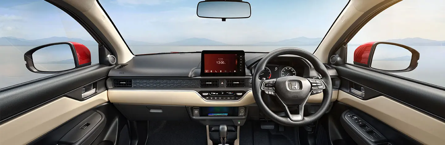 Outclass Interior