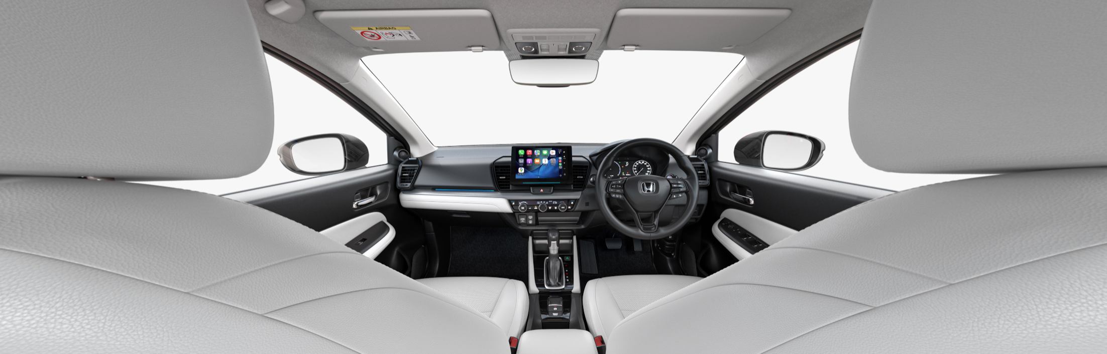 Honda City Interior