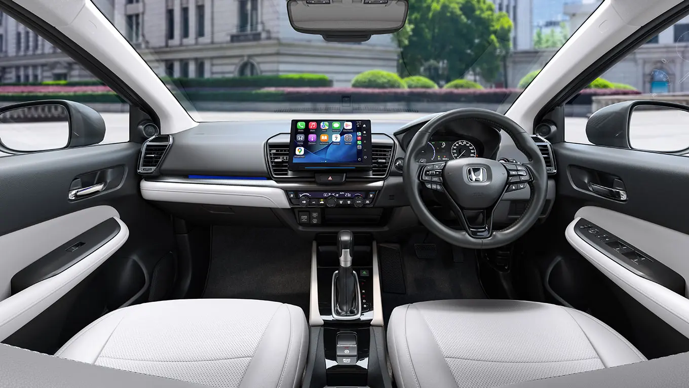 9-inch Display Audio